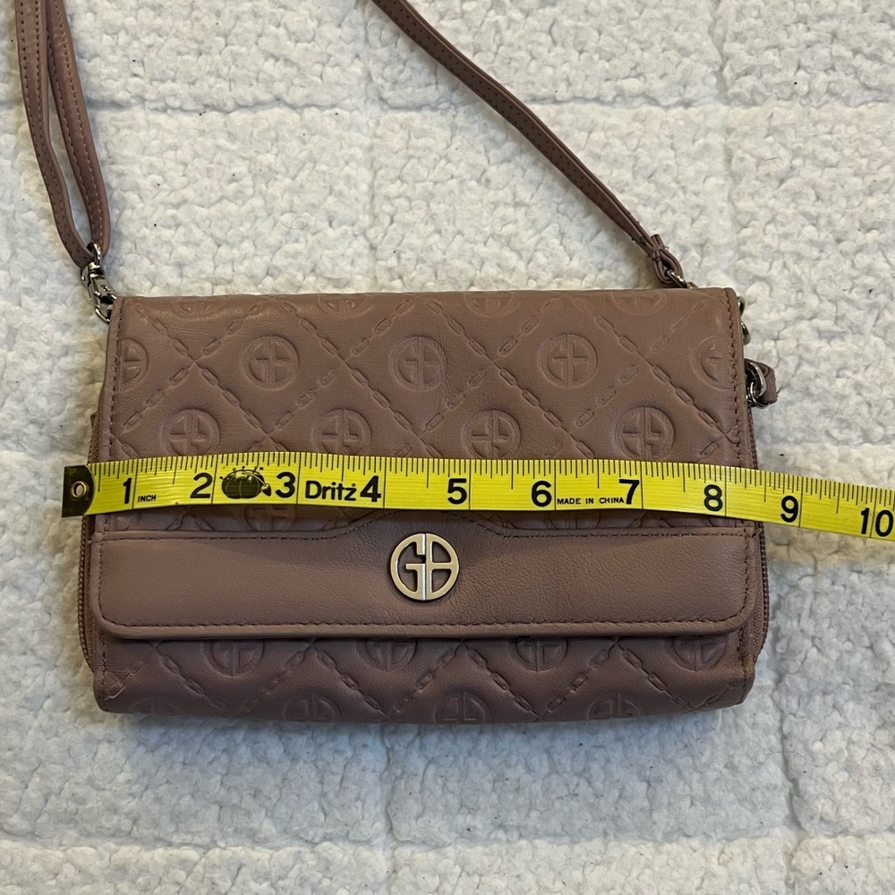 Crossbody wallet purse - Picture 12 of 13